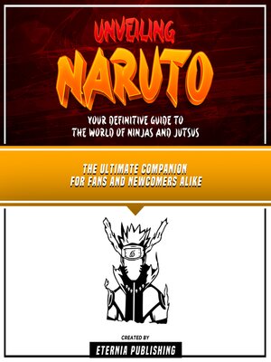 cover image of Unveiling Naruto